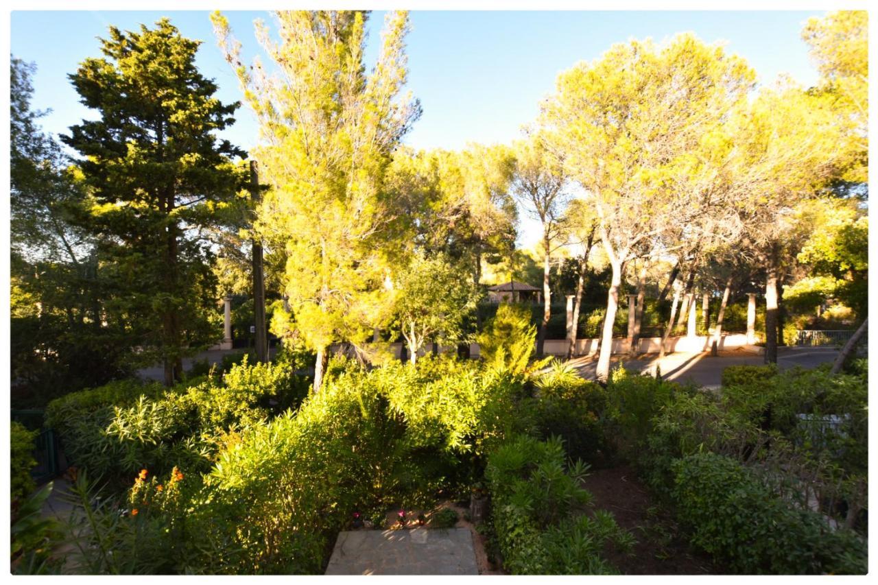 Apartament Le Calypso Saint Aygulf Zewnętrze zdjęcie