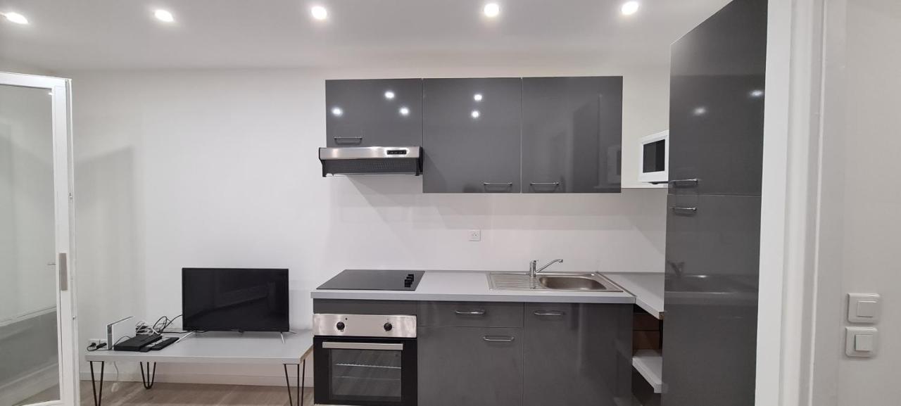 Apartament Le Calypso Saint Aygulf Zewnętrze zdjęcie