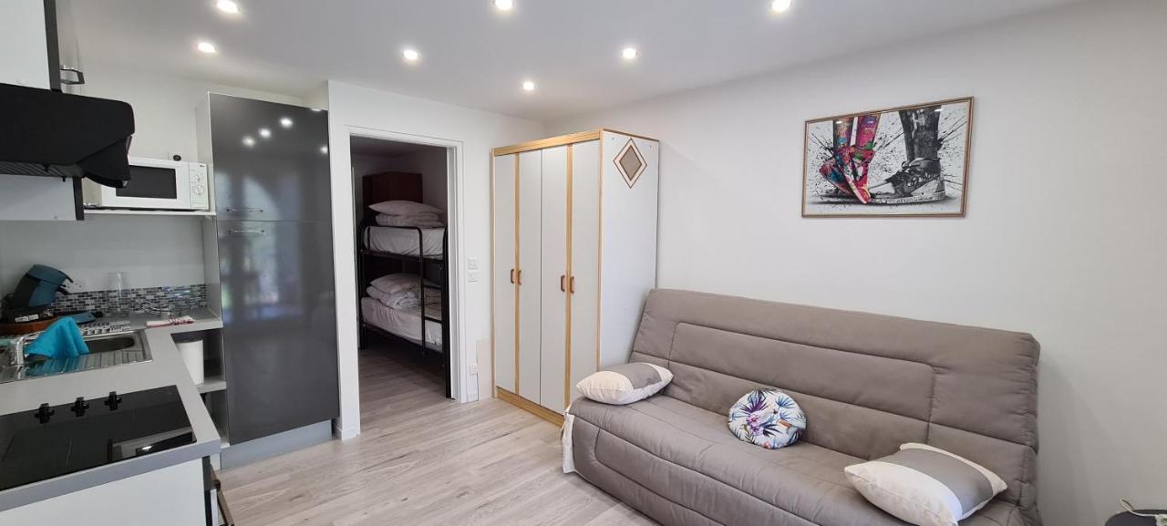 Apartament Le Calypso Saint Aygulf Zewnętrze zdjęcie